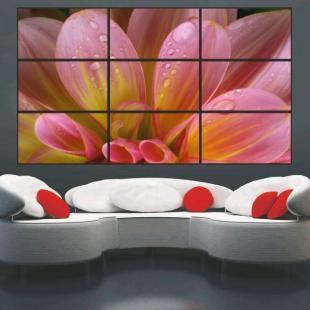 LTI550HN01 700流明高亮度、5.3mm拼縫55寸三星液晶拼接屏的卓越性能